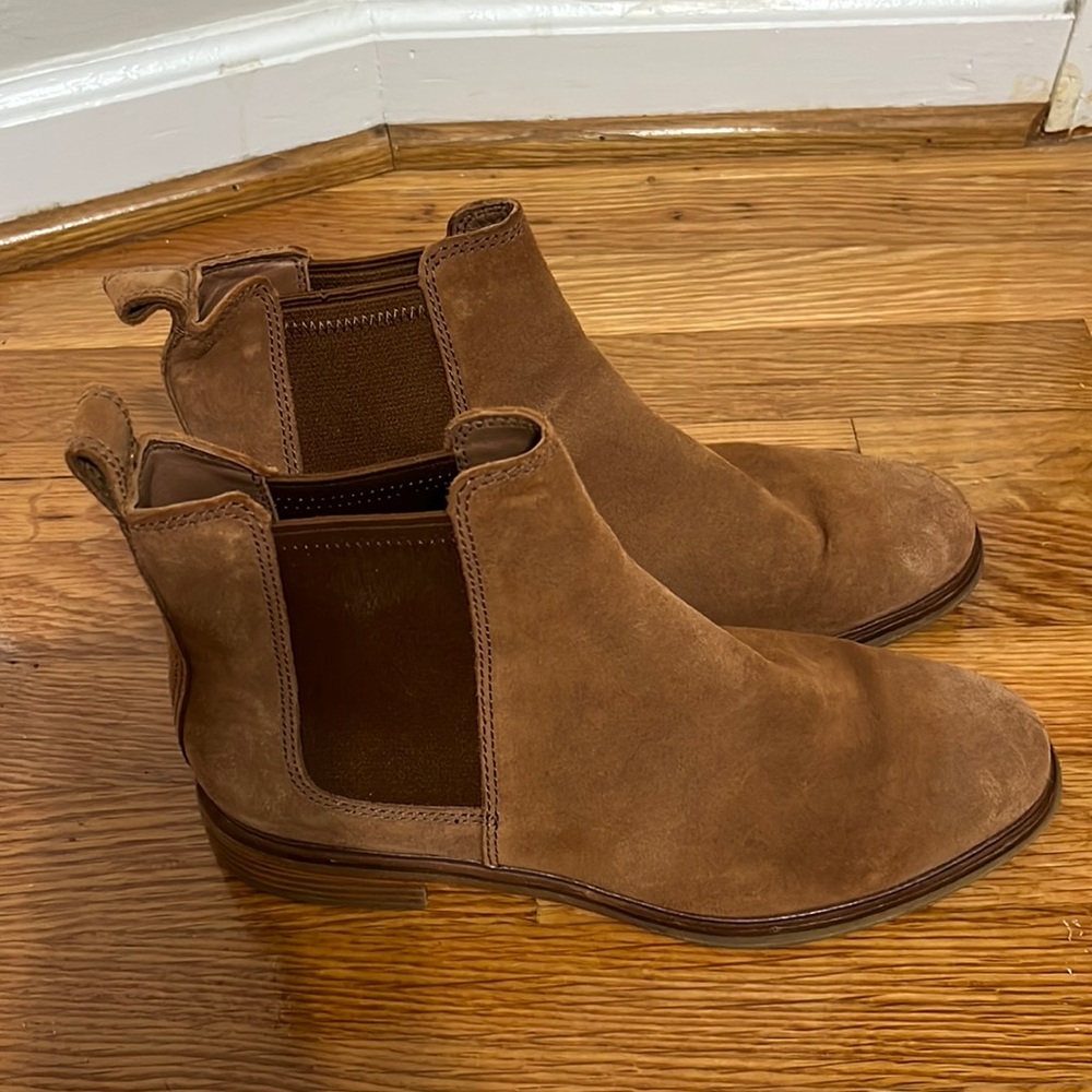 Clarks Ankle boots